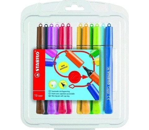 STABILO Cappi 168/12