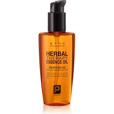 Daeng Gi Meo Ri Professional Herbal Therapy Essence Oil хидратиращо ревитализиращо олио 140ml
