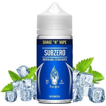 Image 1 of HALO Subzero 50ml