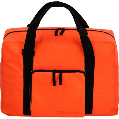 Travelite сгъваема пътническа чанта Orange Travelite | Oranzhev | МЪЖЕ | ЕДИН РАЗМЕР