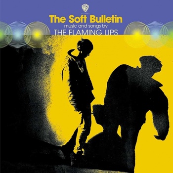 FLAMING LIPS: SOFT BULLETIN LP