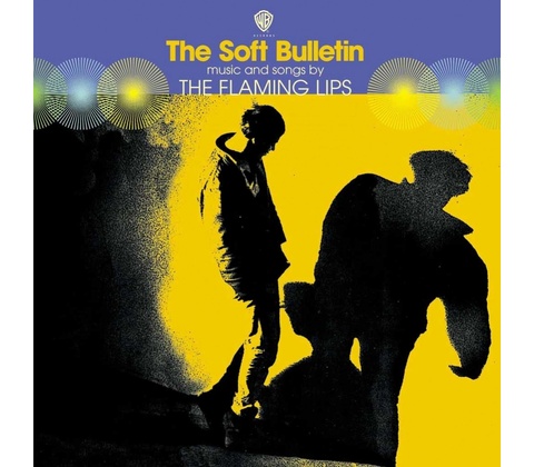 FLAMING LIPS: SOFT BULLETIN LP