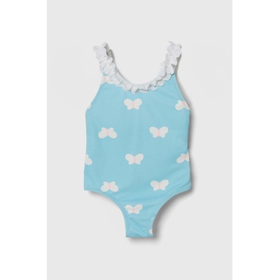 OVS Цял бебешки бански OVS в синьо (1753782.0.3y.Beachwear)