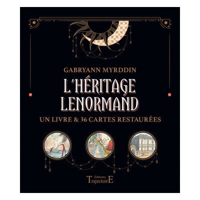 L'Héritage Lenormand - Un livre & 36 cartes restaurées