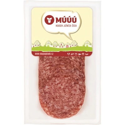 Múúú Turistický salám 100g