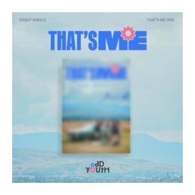 Odd Youth Best Friendz (THAT’S ME Version CD