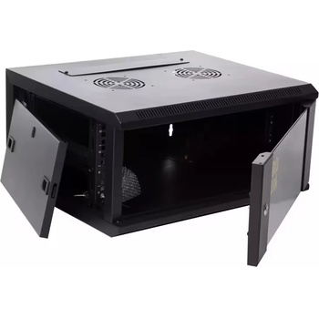 Екском Комуникационен Шкаф 6U 540x450мм W540/D450/H315 (6U 540х450 рак)