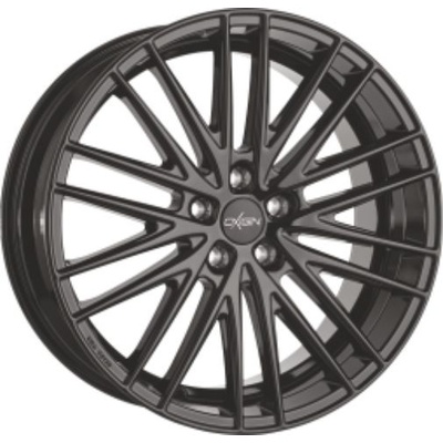 OXIGIN 19 7,5x17 5x108 ET45 black