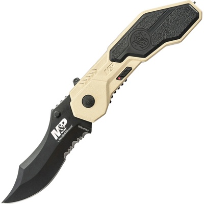 ! M&P M.A.G.I.C Assisted Serrated – SWMP1BSD Piesková