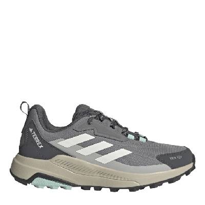 Дамски обувки Adidas Terrex Anylander RAIN. RDY Hiking Shoes Womens - Grey/White