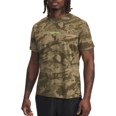 Under Armour Pjt Rck IsoChill SS 1389956-251