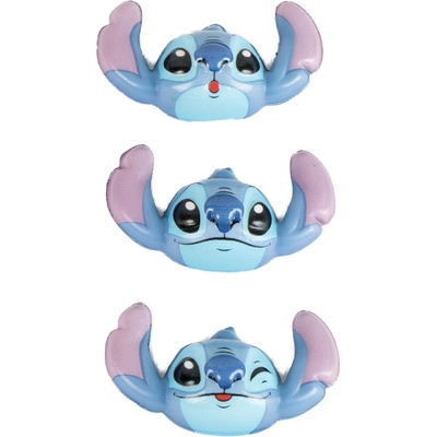 Cerdá sada měkkých samolepek Stitch