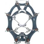 Snowline Снегоходни шипове Snowline Chainsen Pro Snow spikes - Black / Orange (412-0028-0111)