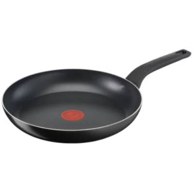 Tefal B5670653 Simply Clean Red 28 cm