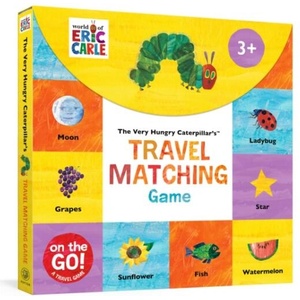 The Very Hungry Caterpillar`s Travel Matching Game (0000)