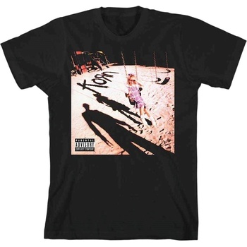 Korn Риза Self Titled Unisex Black 2XL (KORNTS13MB05)