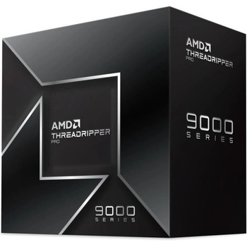 Image 1 of AMD Threadripper PRO 9995WX 2.5GHz sTR5 Box (100-100001361WOF)