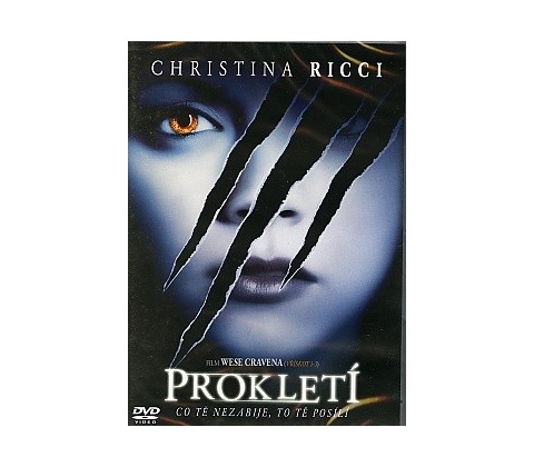Prokletí DVD
