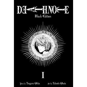 Death Note Black Edition, Vol. 1 (ISBN: 9781421539645)