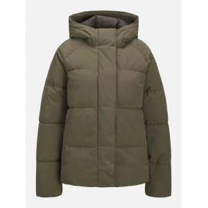 JJXX Яке JJXX Women's Global Short Puffer Jacket - Sea Turtle