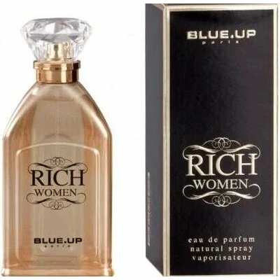BLUE UP rich parfém dámský 100 ml