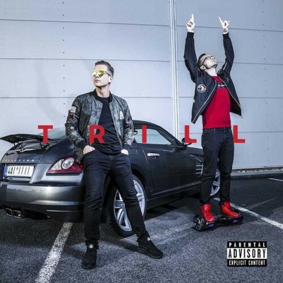 Trill - HNDZN CD