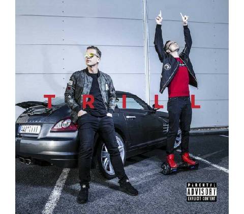 Trill - HNDZN CD