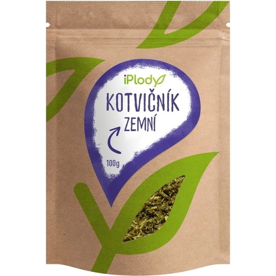 iPlody Kotvičník zemní sušený 100 g