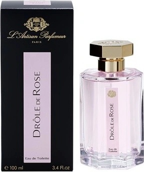 L'Artisan Parfumeur Drole De Rose toaletná voda dámska 100 ml
