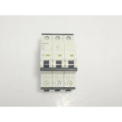 Siemens 3P C 16 A 5SY4316-7