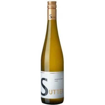 Weingut Sutter Grüner Veltliner Daham Suché bílé 2025 12% 0,75 l (holá láhev)