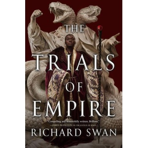 The Trials of Empire (ISBN: 9780356516509)