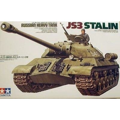 Tamiya 35211 IS-3 Stalin 1:35