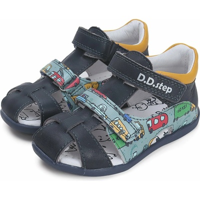 D.D.step G075 41154 royal blue