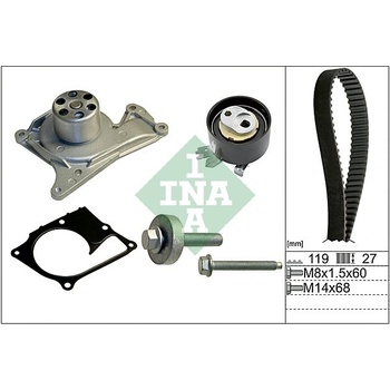 INA 530060730