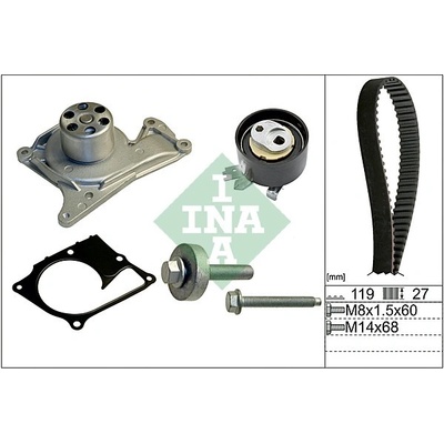 INA 530060730
