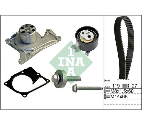 INA 530060730