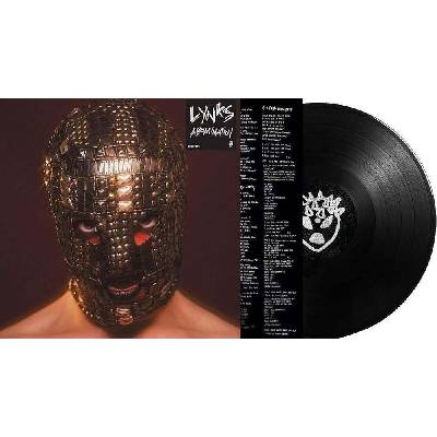 Lynks - Abomination (LP) (5400863150884)