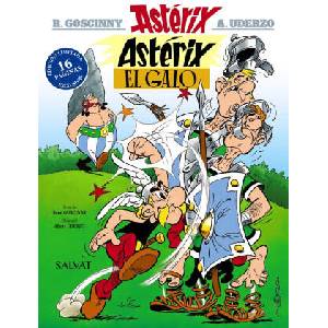 ASTERIX EL GALO EDICION 2024 | GOSCINNY, RENE (ISBN: 9788469642863)