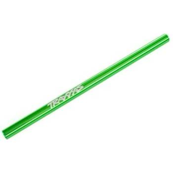 Traxxas алуминиев централен вал зелен