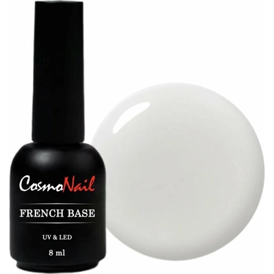 COSMONAIL French Base No Separation Yogurt, 8 ml