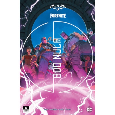 Batman/Fortnite: Bod nula 5