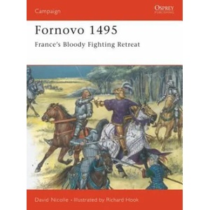 Fornovo 1495 | David Nicolle (ISBN: 9781855325227)