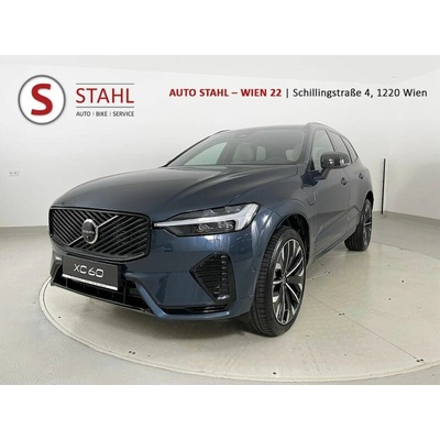 Volvo XC60 T6 AWD Plus 257 kW
