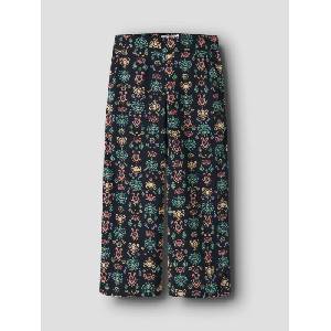 NAME IT Панталон nkfvinaya 7/8 wide pant - sportdepot - 27,23 лв
