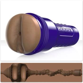 Image 1 of Мастурбатор анус, взривоопасно усещане - Fleshlight Boost Blast Dark (FLESH00303)