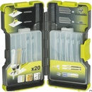 Ryobi RAK20JB sada listů do přímočaré pily 20 ks 5132002261