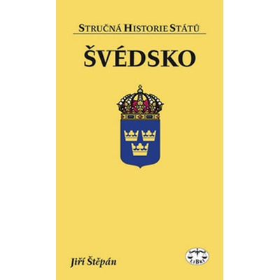 Švédsko - Jiří Štěpán