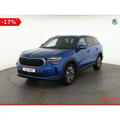 Skoda Kodiaq 1.5 eTSI DSG 110 kW