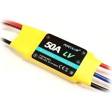 FLYCOLOR Regulátor otáček ESC 50A BEC 5.5V/4A 2-6S